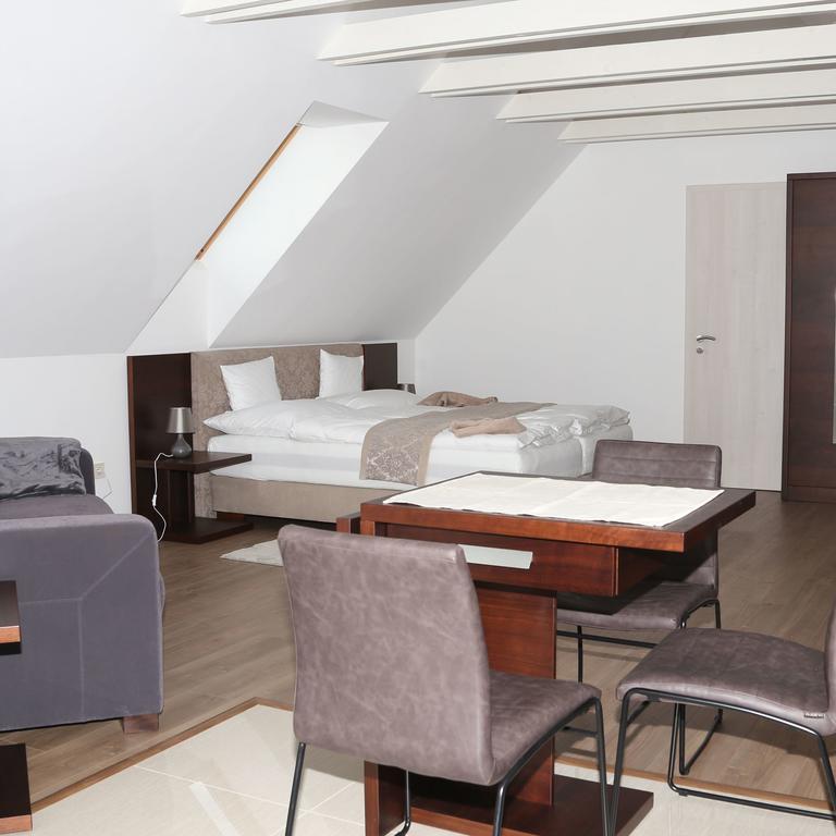 Viktoria Vendeghaz Apartment Eplény